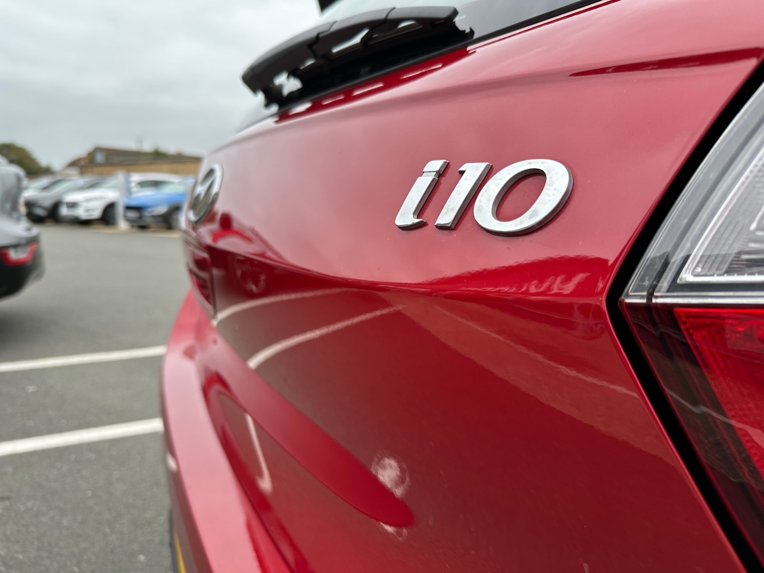 Used Hyundai i10 2022 for sale - 76722083: Photo 28