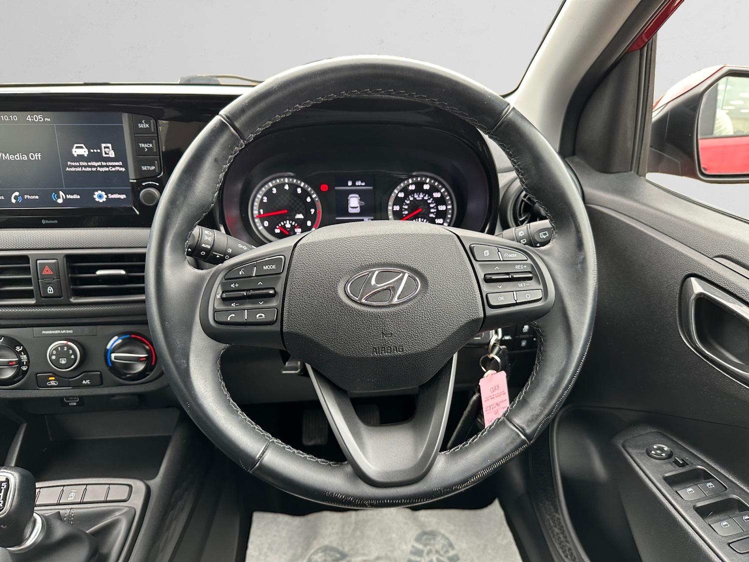 Used Hyundai i10 2022 for sale - 76722083: Photo 9