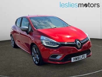 Used Renault Clio 2018 for sale - 78960083: Photo