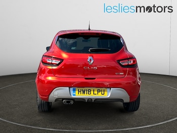 Used Renault Clio 2018 for sale - 78960083: Photo