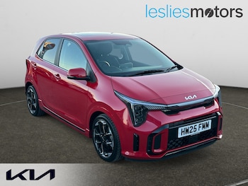 Kia Picanto feature image