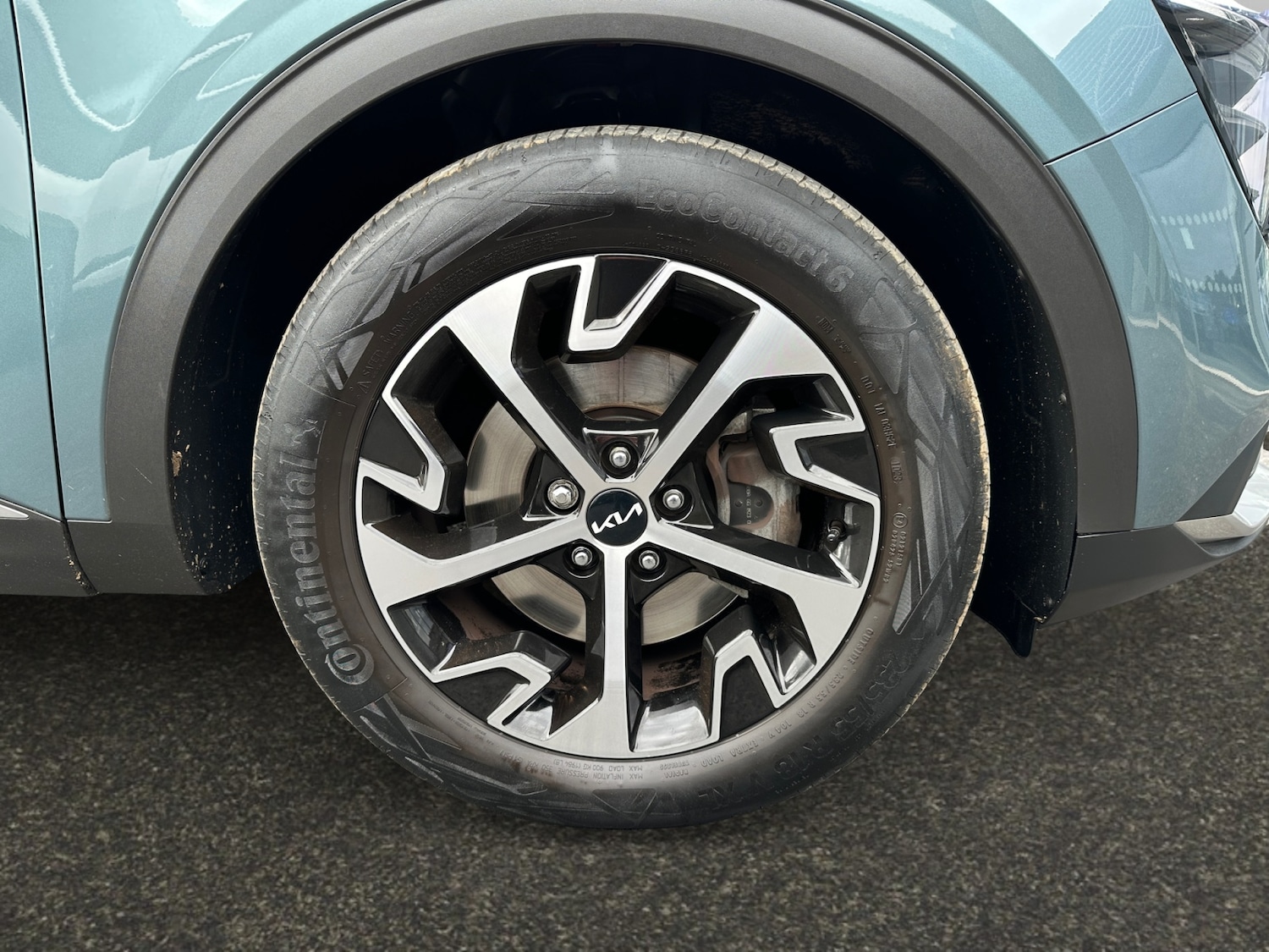 Used Kia Sportage 2023 for sale - 78094615: Photo 12