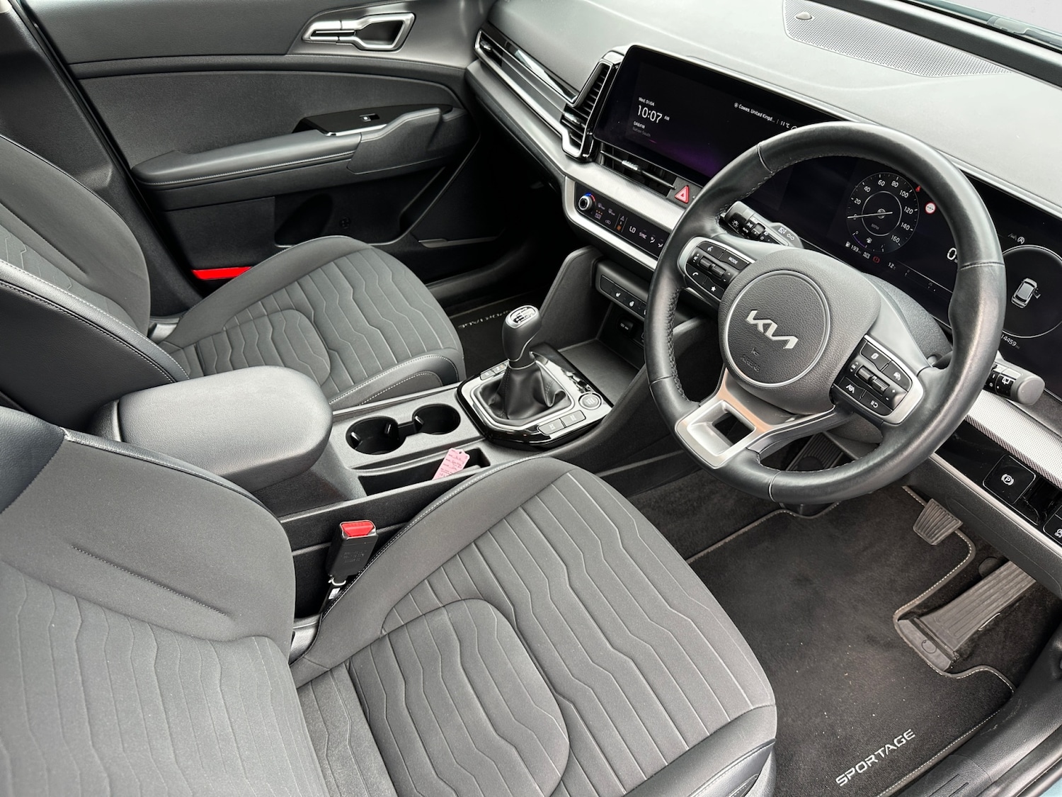 Used Kia Sportage 2023 for sale - 78094615: Photo 14