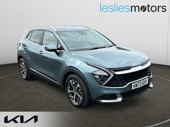 Kia Sportage feature image