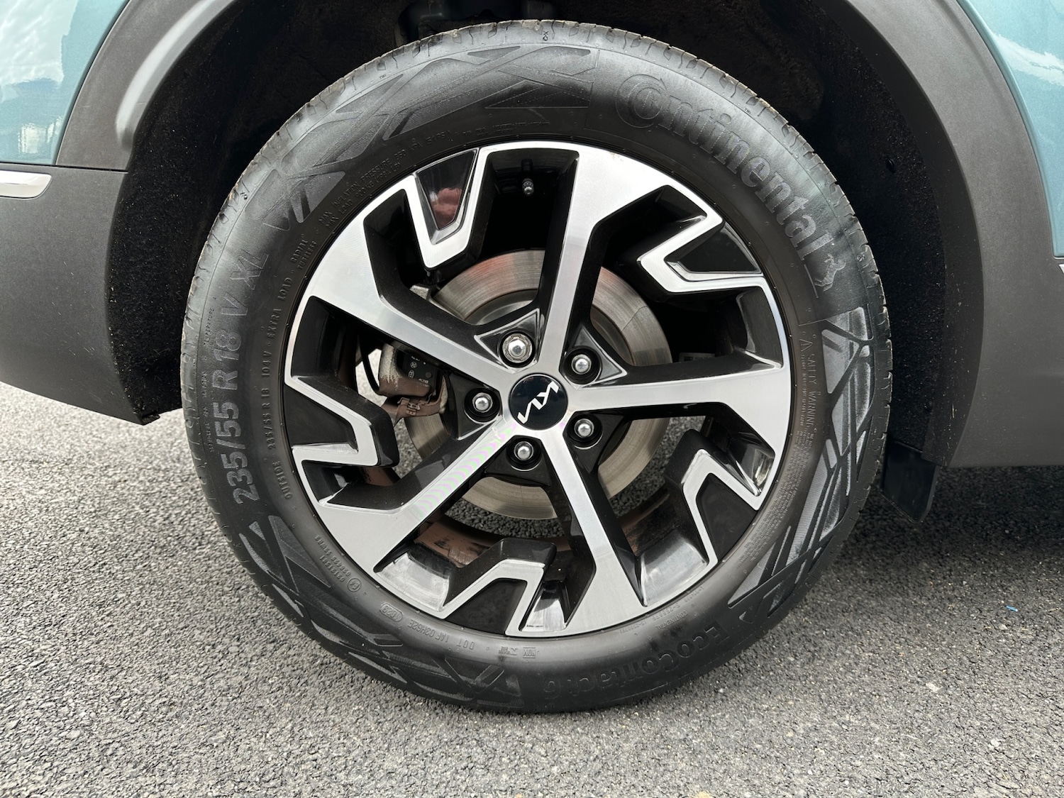 Used Kia Sportage 2023 for sale - 78094615: Photo 24