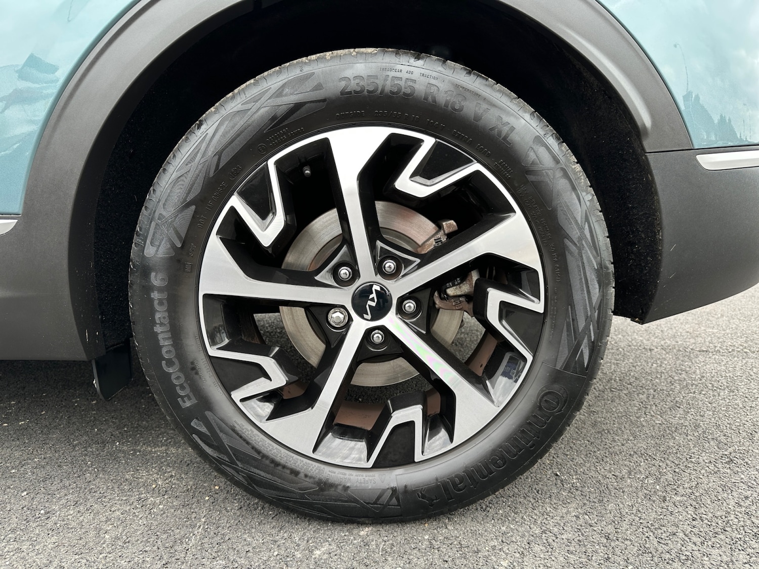 Used Kia Sportage 2023 for sale - 78094615: Photo 25