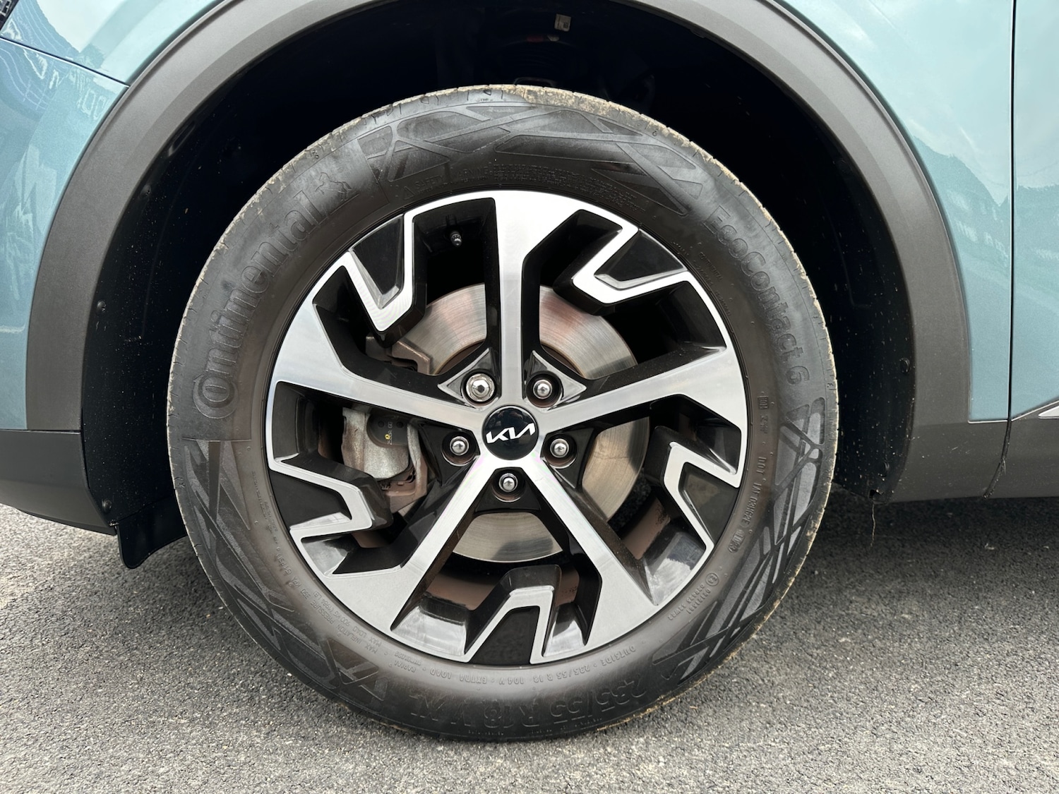 Used Kia Sportage 2023 for sale - 78094615: Photo 26