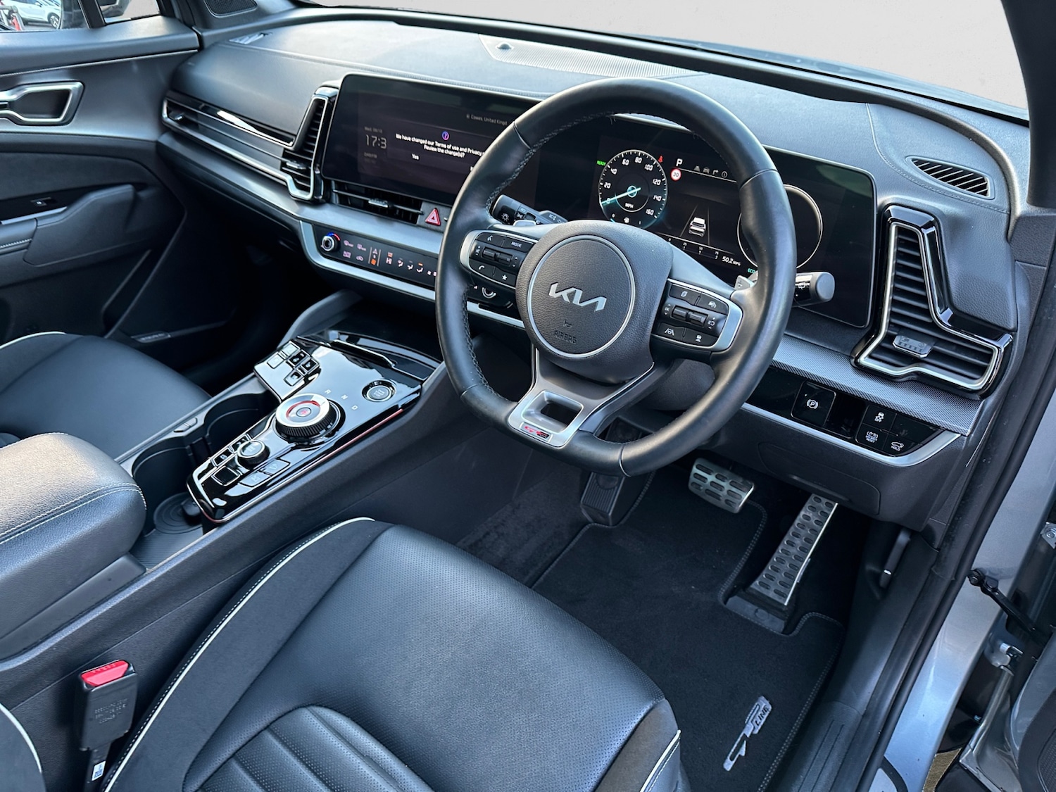 Used Kia Sportage 2023 for sale - 76534026: Photo 14