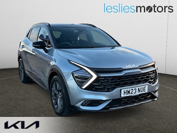 Used Kia Sportage 2023 for sale - 76534026: Photo