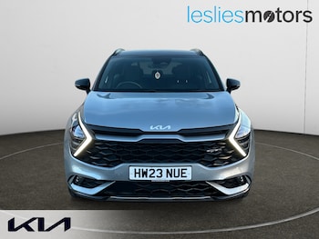 Used Kia Sportage 2023 for sale - 76534026: Photo