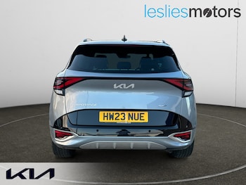 Used Kia Sportage 2023 for sale - 76534026: Photo