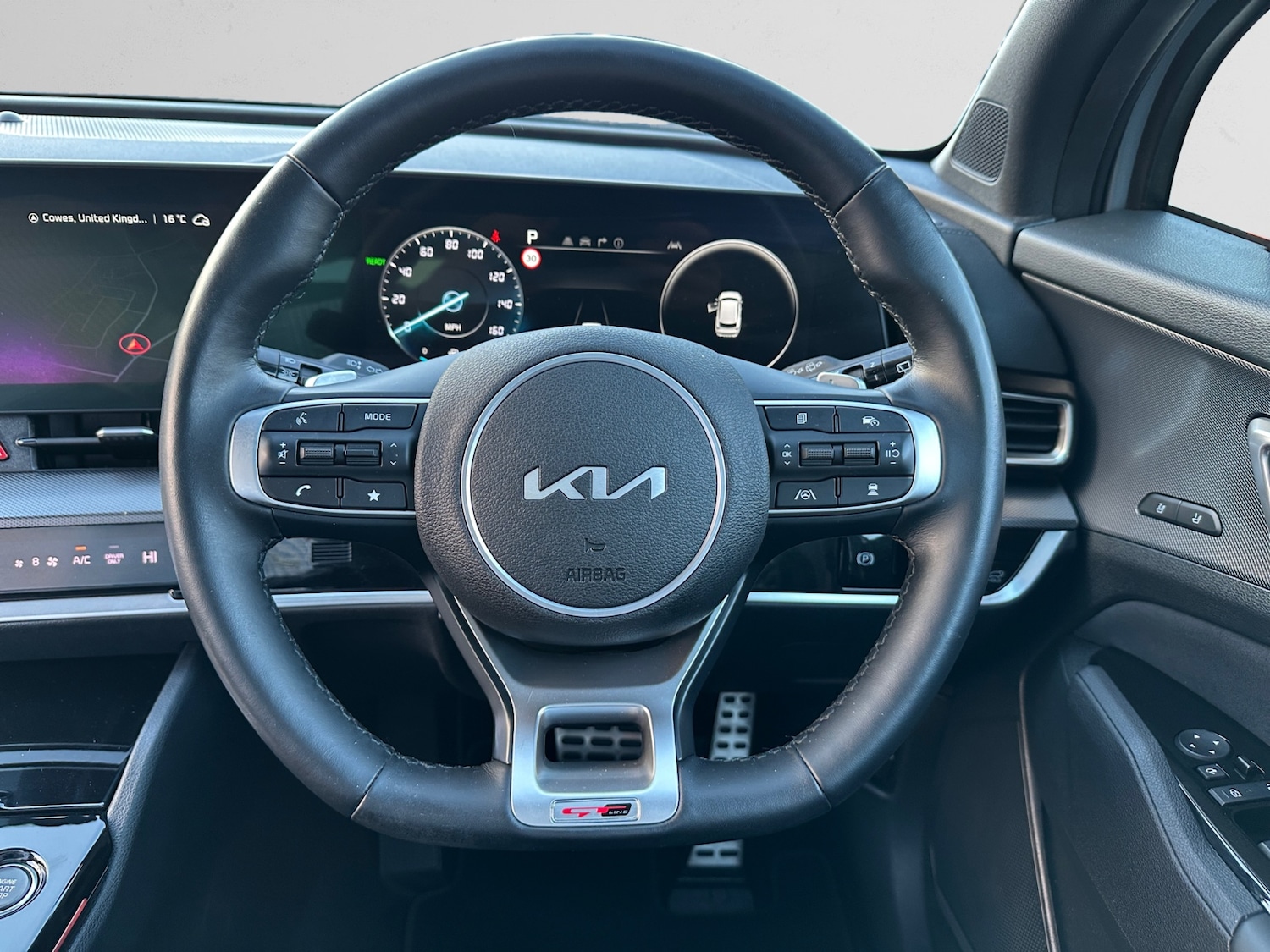 Used Kia Sportage 2023 for sale - 76534026: Photo 9