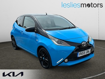 Used Toyota AYGO 2015 for sale - 78912801: Photo