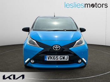 Used Toyota AYGO 2015 for sale - 78912801: Photo