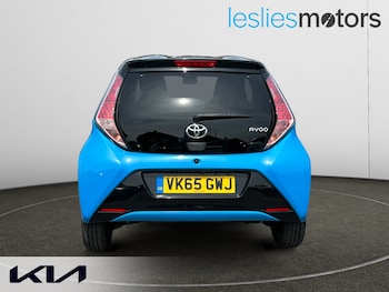 Used Toyota AYGO 2015 for sale - 78912801: Photo