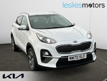 Used Kia Sportage 2021 for sale - 77269251: Photo