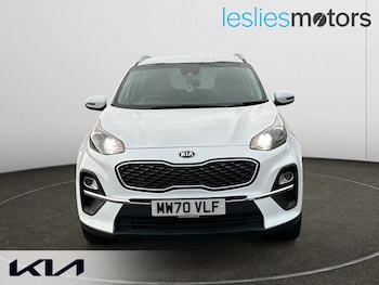 Used Kia Sportage 2021 for sale - 77269251: Photo