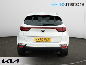 Used Kia Sportage 2021 for sale - 77269251: Photo