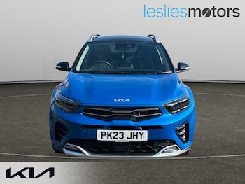 Used Kia Stonic 2023 for sale - 78523531: Photo