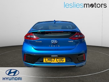 Used Hyundai IONIQ 2017 for sale - 79261844: Photo