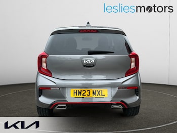 Used Kia Picanto 2023 for sale - 78885536: Photo