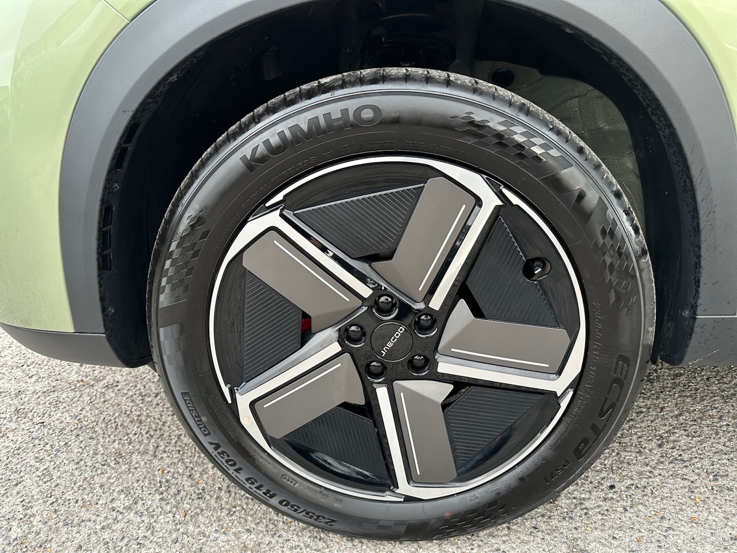 Used Jaecoo Jaecoo 7 2025 for sale - 77312341: Photo 10