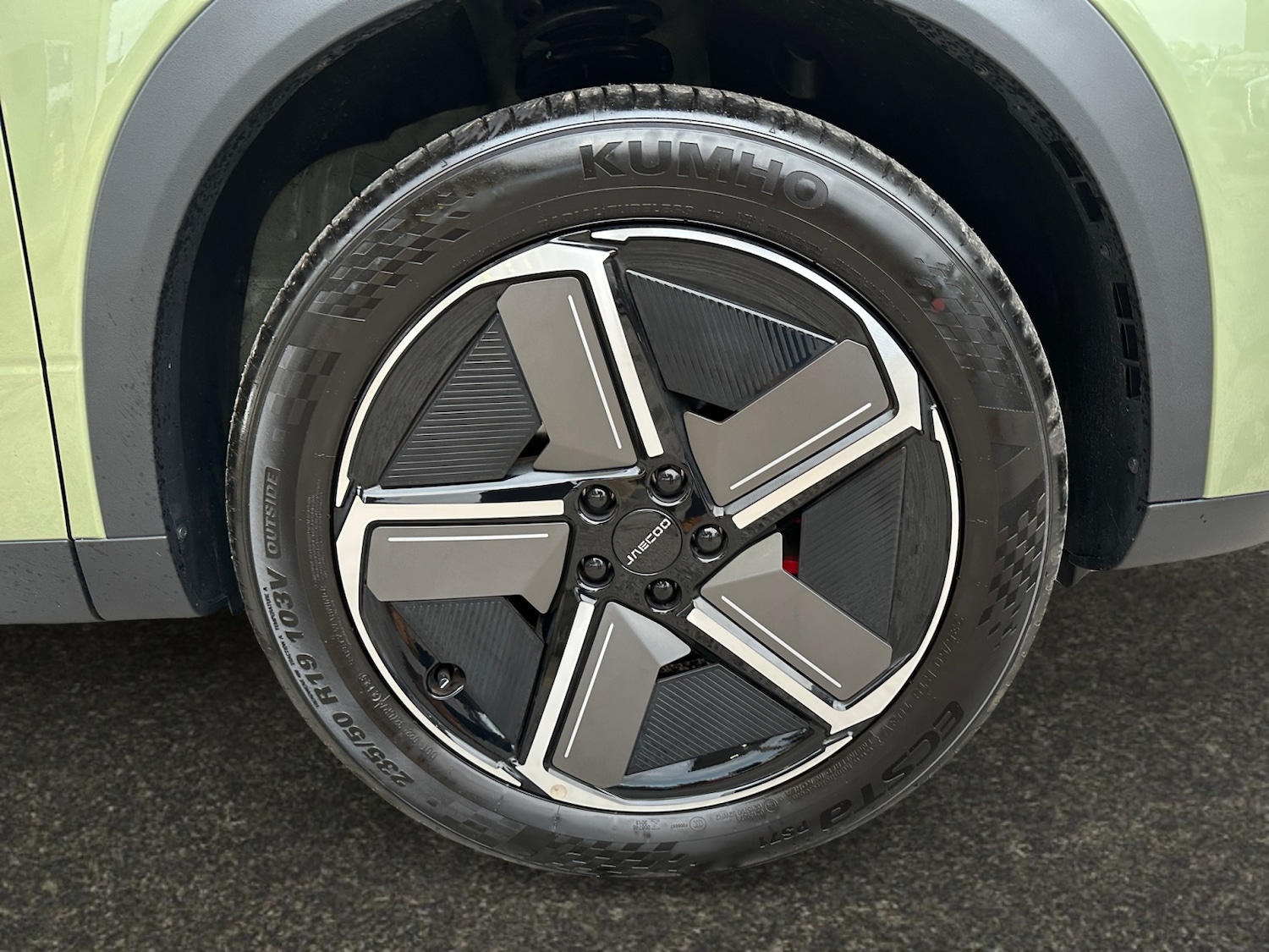 Used Jaecoo Jaecoo 7 2025 for sale - 77312341: Photo 11