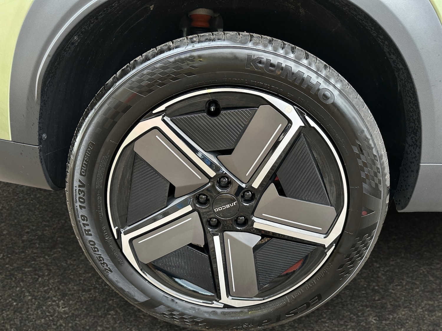 Used Jaecoo Jaecoo 7 2025 for sale - 77312341: Photo 12