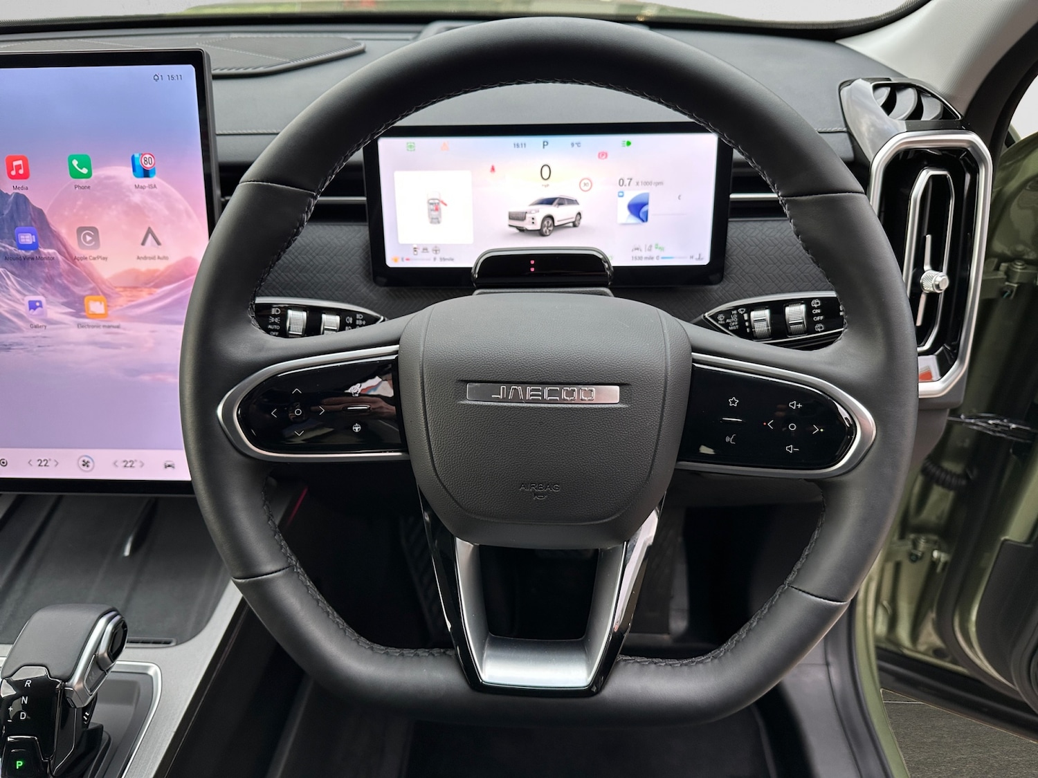 Used Jaecoo Jaecoo 7 2025 for sale - 77312341: Photo 14