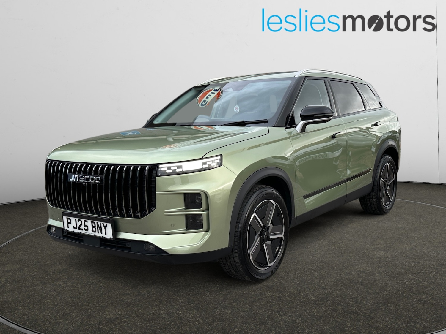 Used Jaecoo Jaecoo 7 2025 for sale - 77312341: Photo 15