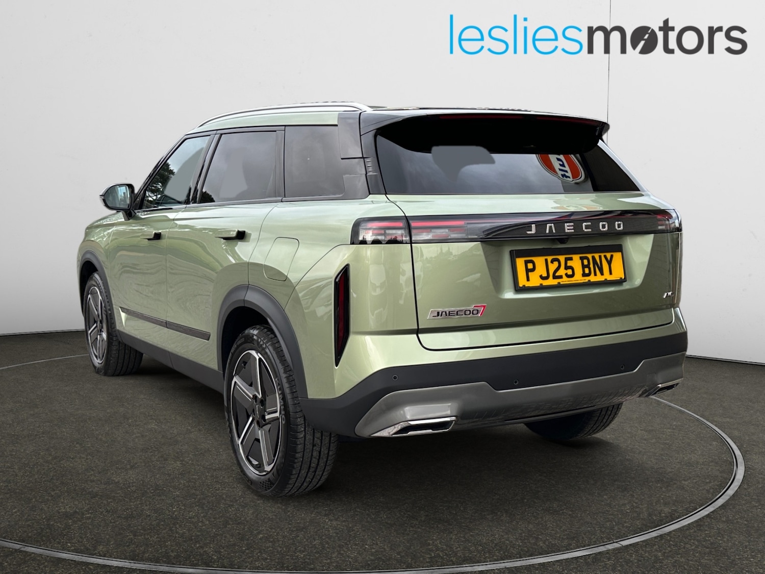 Used Jaecoo Jaecoo 7 2025 for sale - 77312341: Photo 16