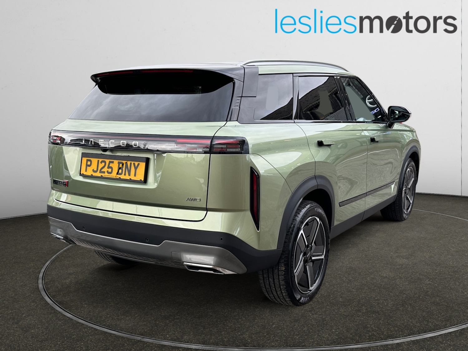 Used Jaecoo Jaecoo 7 2025 for sale - 77312341: Photo 19