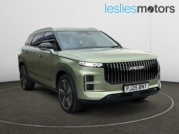 Used Jaecoo Jaecoo 7 2025 for sale - 77312341: Photo