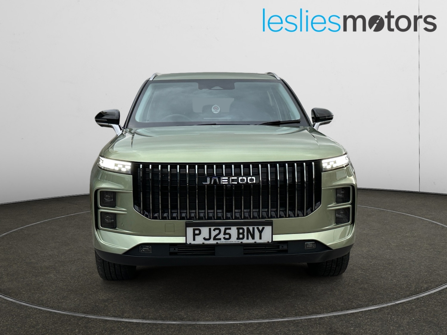 Used Jaecoo Jaecoo 7 2025 for sale - 77312341: Photo 2