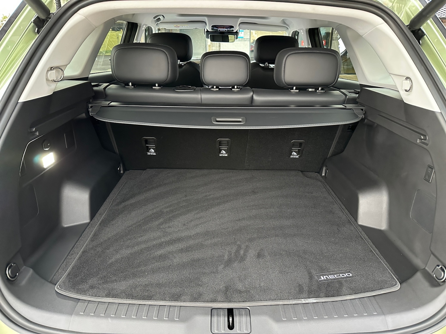 Used Jaecoo Jaecoo 7 2025 for sale - 77312341: Photo 20