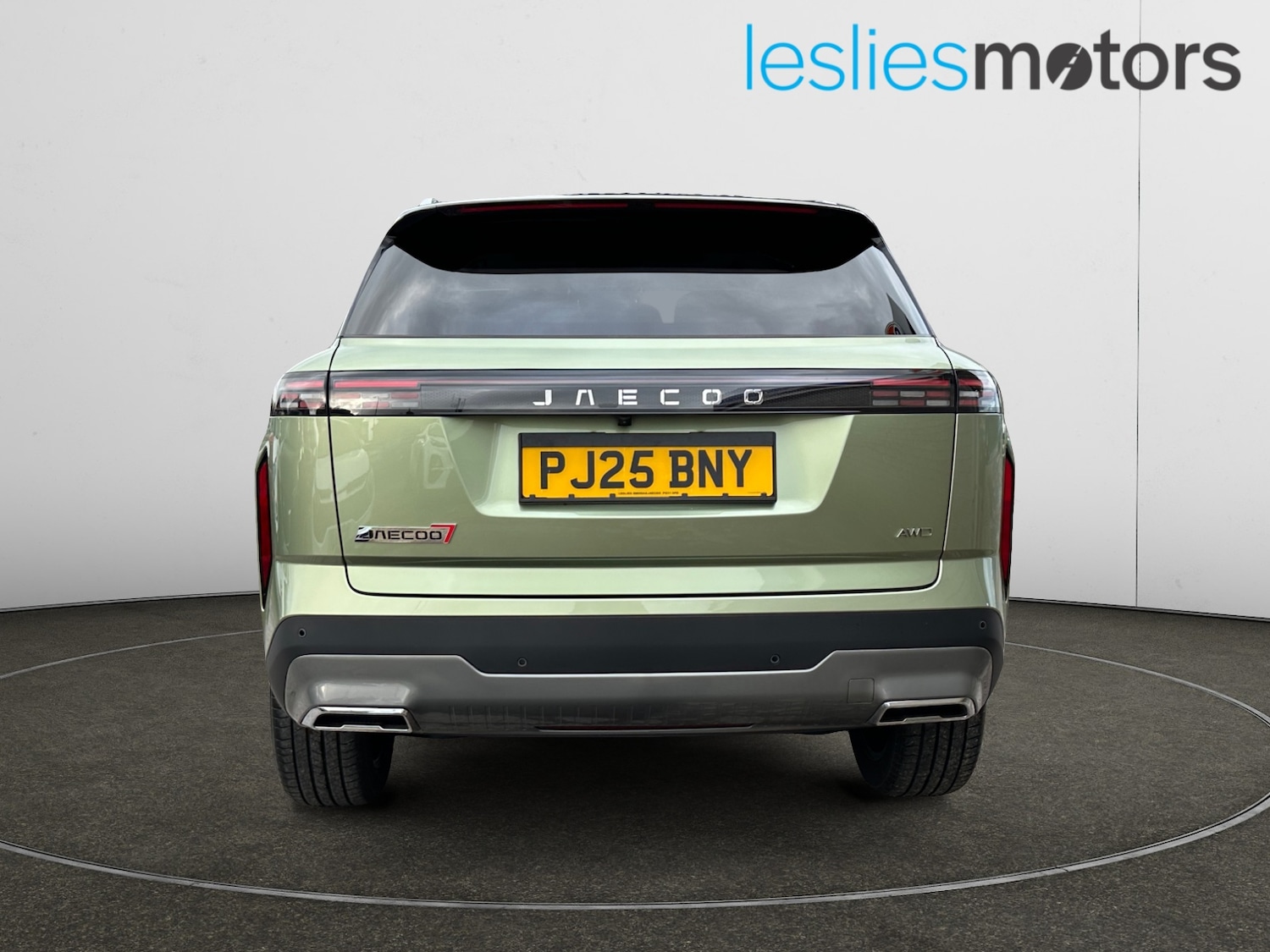 Used Jaecoo Jaecoo 7 2025 for sale - 77312341: Photo 4