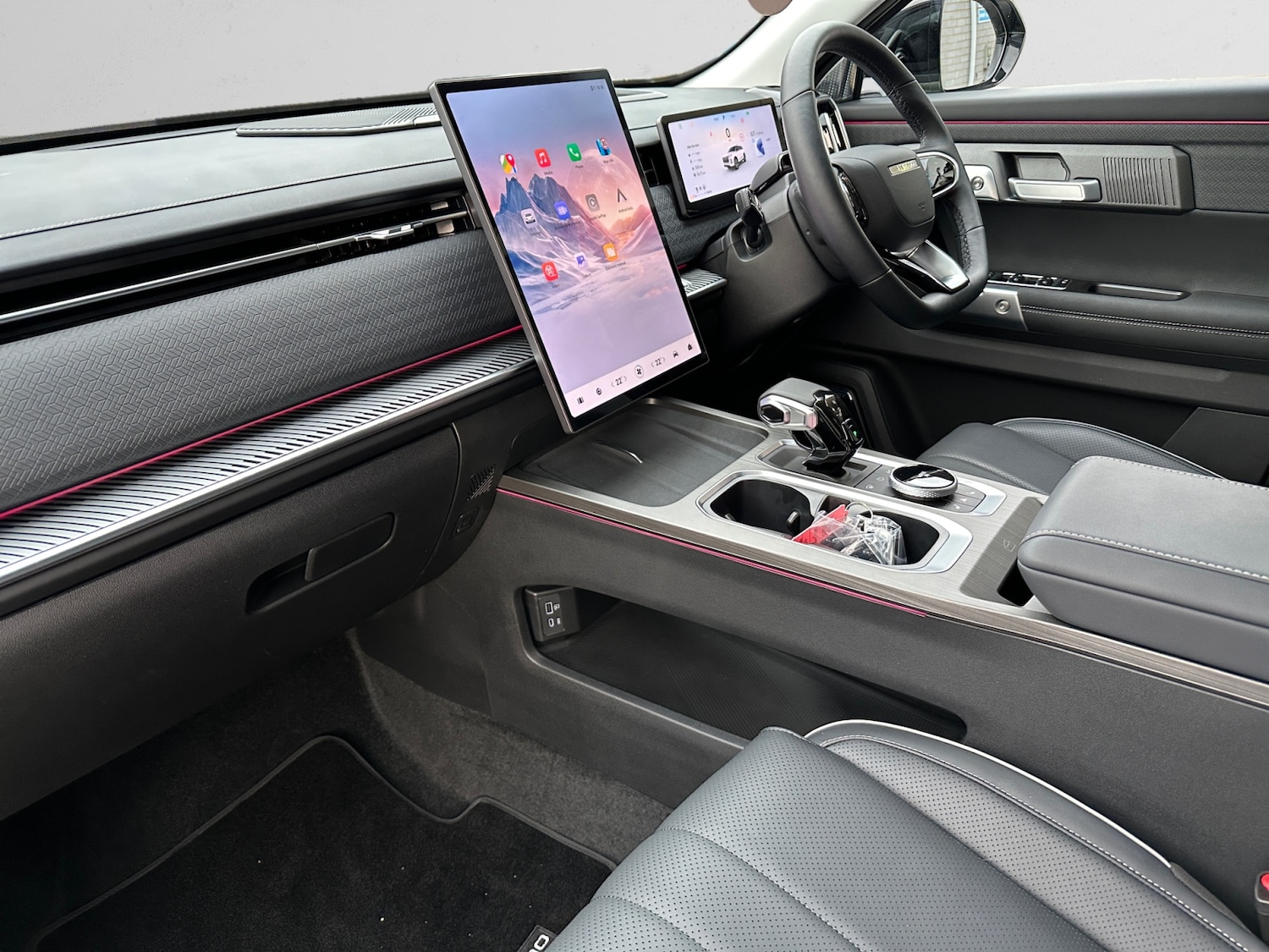 Used Jaecoo Jaecoo 7 2025 for sale - 77312341: Photo 6