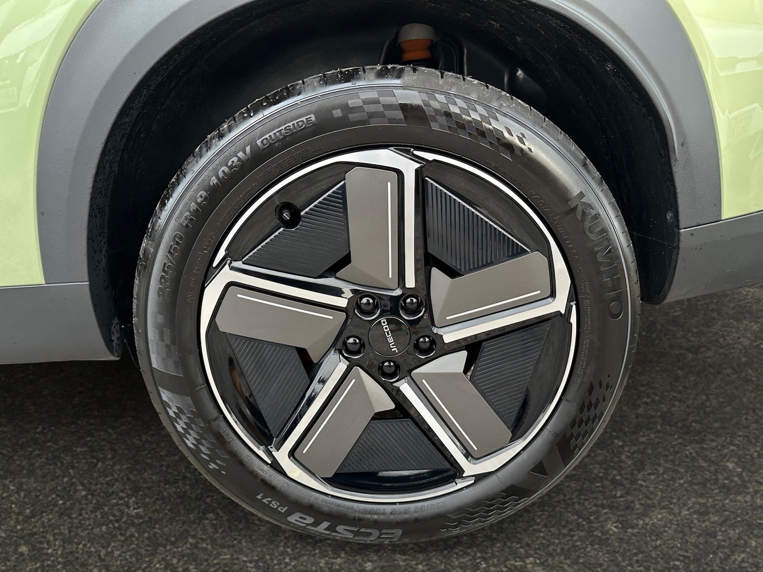 Used Jaecoo Jaecoo 7 2025 for sale - 77312341: Photo 9