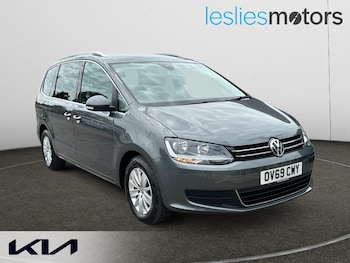 Used Volkswagen Sharan 2019 for sale - 78917763: Photo