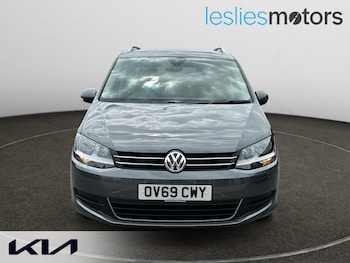 Used Volkswagen Sharan 2019 for sale - 78917763: Photo