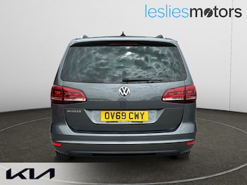 Used Volkswagen Sharan 2019 for sale - 78917763: Photo