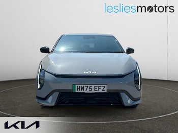 Used Kia EV4 2025 for sale - 78456450: Photo