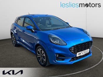 Used Ford Puma 2022 for sale - 79533782: Photo