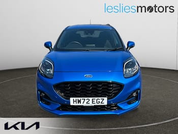 Used Ford Puma 2022 for sale - 79533782: Photo
