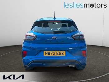 Used Ford Puma 2022 for sale - 79533782: Photo