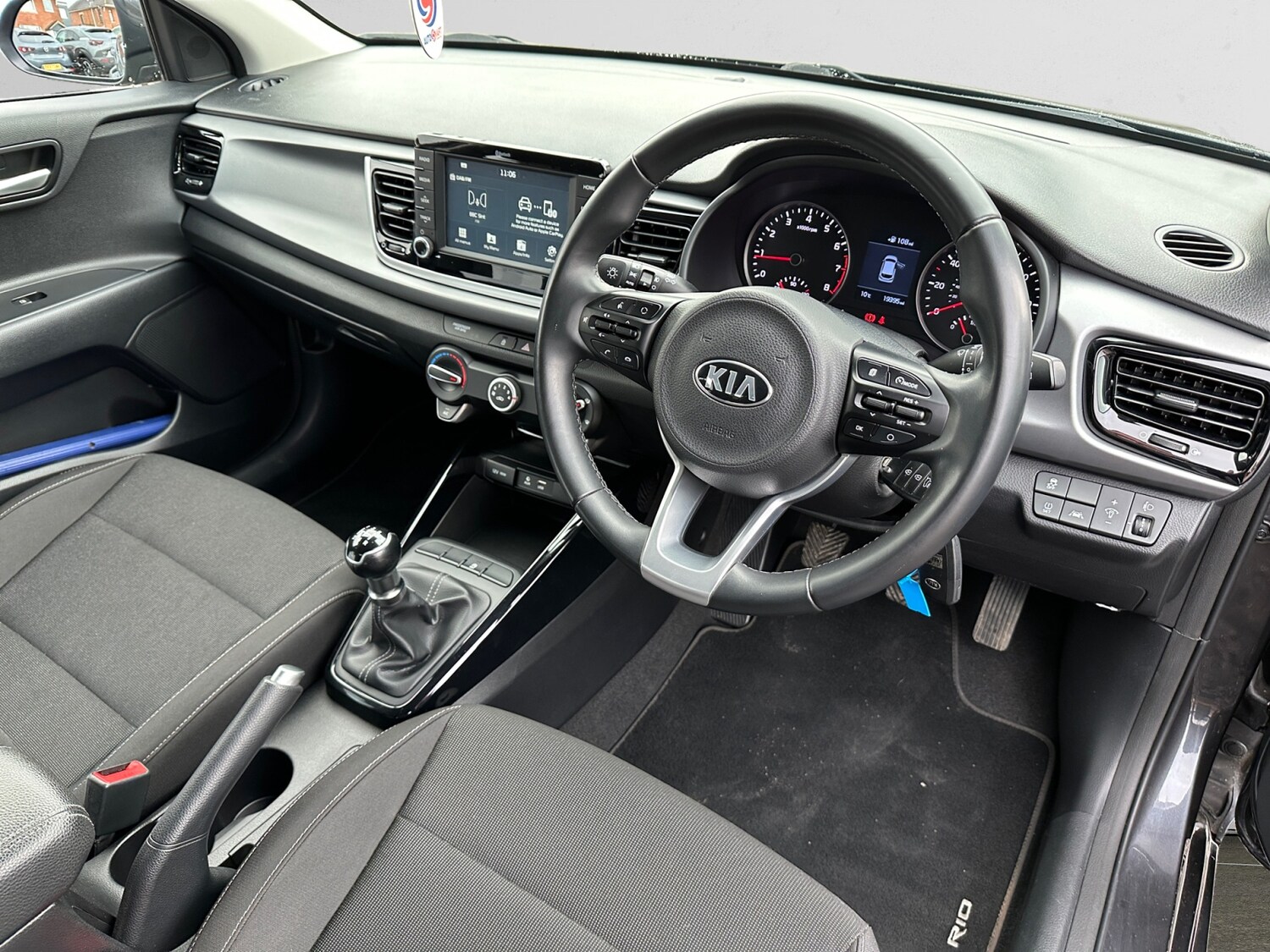 Used Kia Rio 2018 for sale - 77532037: Photo 14