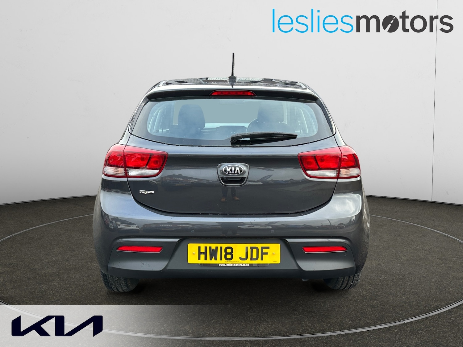 Used Kia Rio 2018 for sale - 77532037: Photo 4