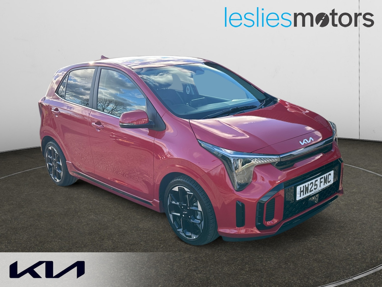 Used Kia Picanto 2025 for sale - 76696425: Photo 1