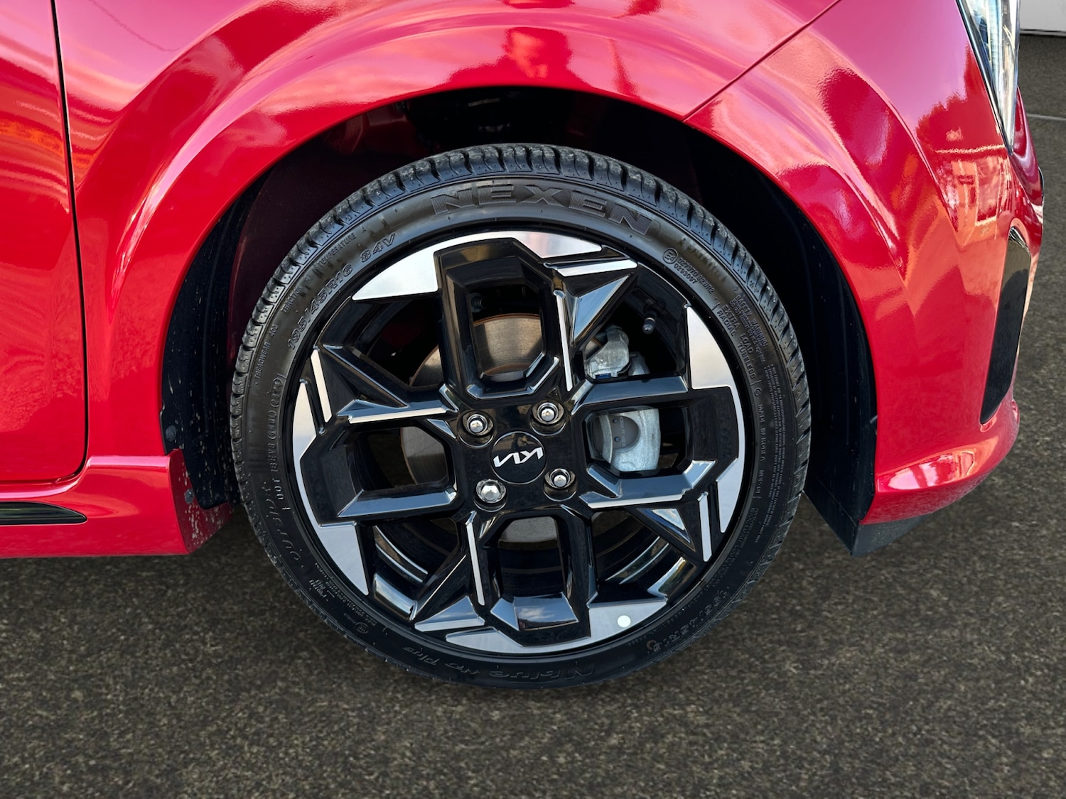 Used Kia Picanto 2025 for sale - 76696425: Photo 12