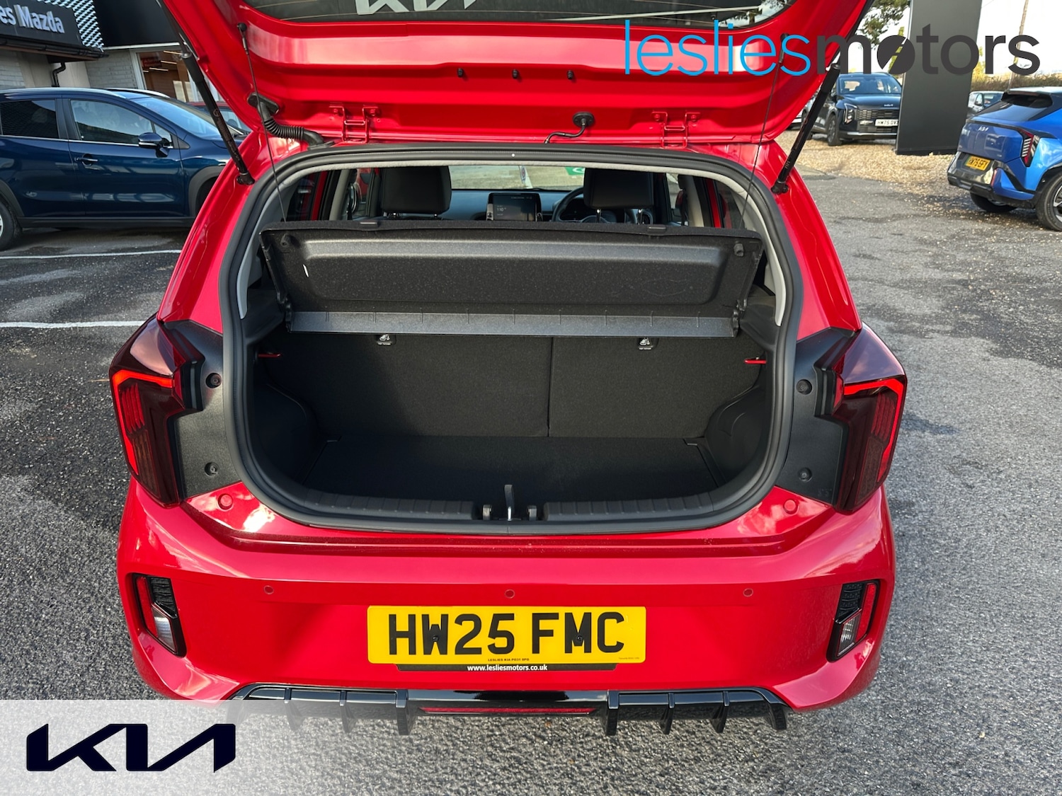 Used Kia Picanto 2025 for sale - 76696425: Photo 20